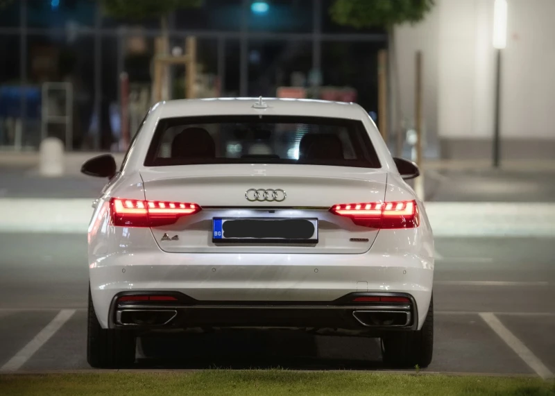 Audi A4 2.0 TFSI QUATTRO, снимка 4 - Автомобили и джипове - 52941349