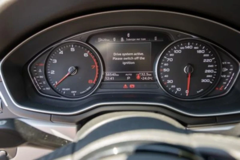 Audi A4 2.0 TFSI QUATTRO, снимка 7 - Автомобили и джипове - 52941349