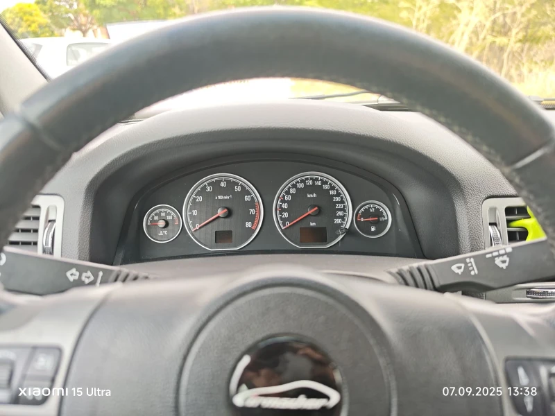 Opel Vectra 2.8 turbo OPC line , снимка 17 - Автомобили и джипове - 51633099