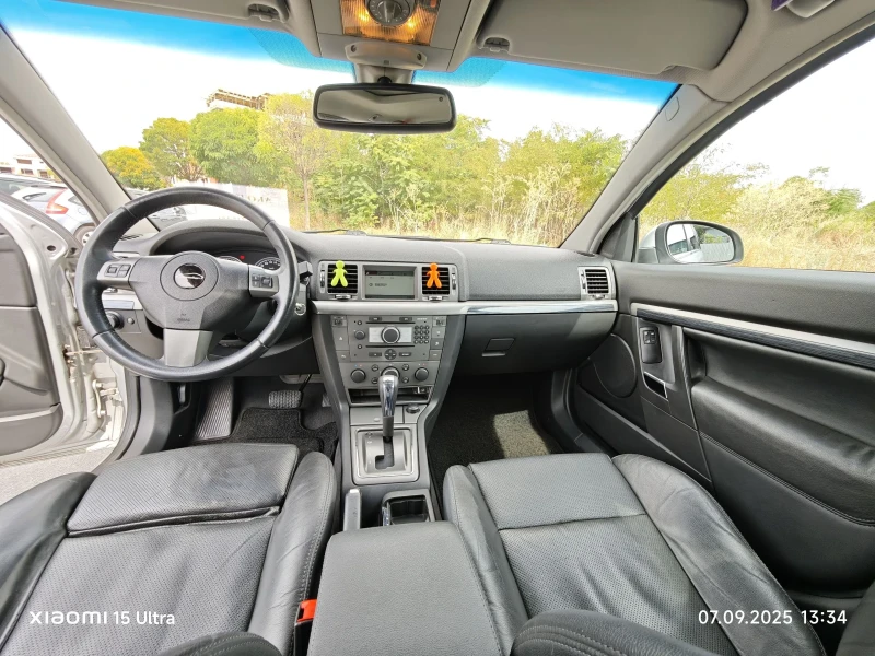 Opel Vectra 2.8 turbo OPC line , снимка 8 - Автомобили и джипове - 51633099