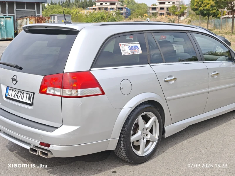 Opel Vectra 2.8 turbo OPC line , снимка 4 - Автомобили и джипове - 51633099