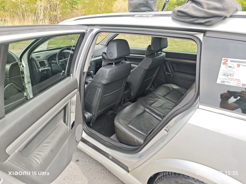 Opel Vectra 2.8 turbo OPC line , снимка 10 - Автомобили и джипове - 51633099