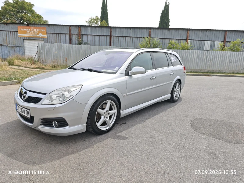 Opel Vectra 2.8 turbo OPC line 