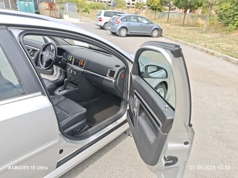Opel Vectra 2.8 turbo OPC line , снимка 14 - Автомобили и джипове - 51633099