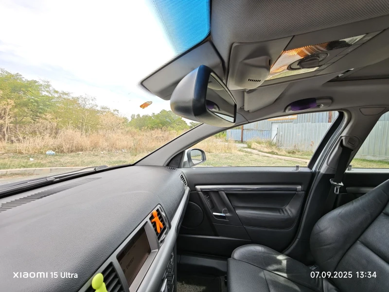 Opel Vectra 2.8 turbo OPC line , снимка 9 - Автомобили и джипове - 51633099