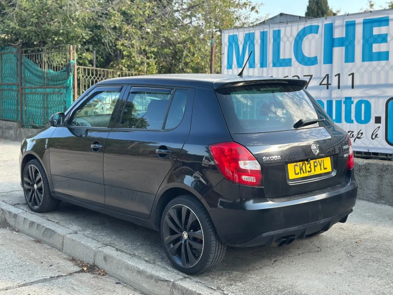 Skoda Fabia 1.4tfsi dsg, снимка 2 - Автомобили и джипове - 51899849