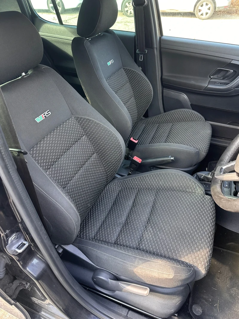 Skoda Fabia 1.4tfsi dsg, снимка 6 - Автомобили и джипове - 51899849
