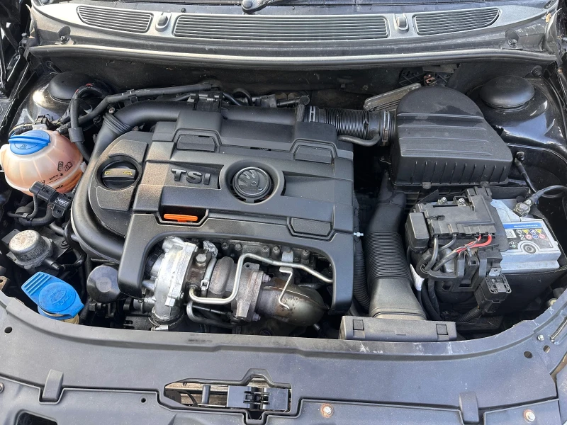 Skoda Fabia 1.4tfsi dsg, снимка 5 - Автомобили и джипове - 51899849