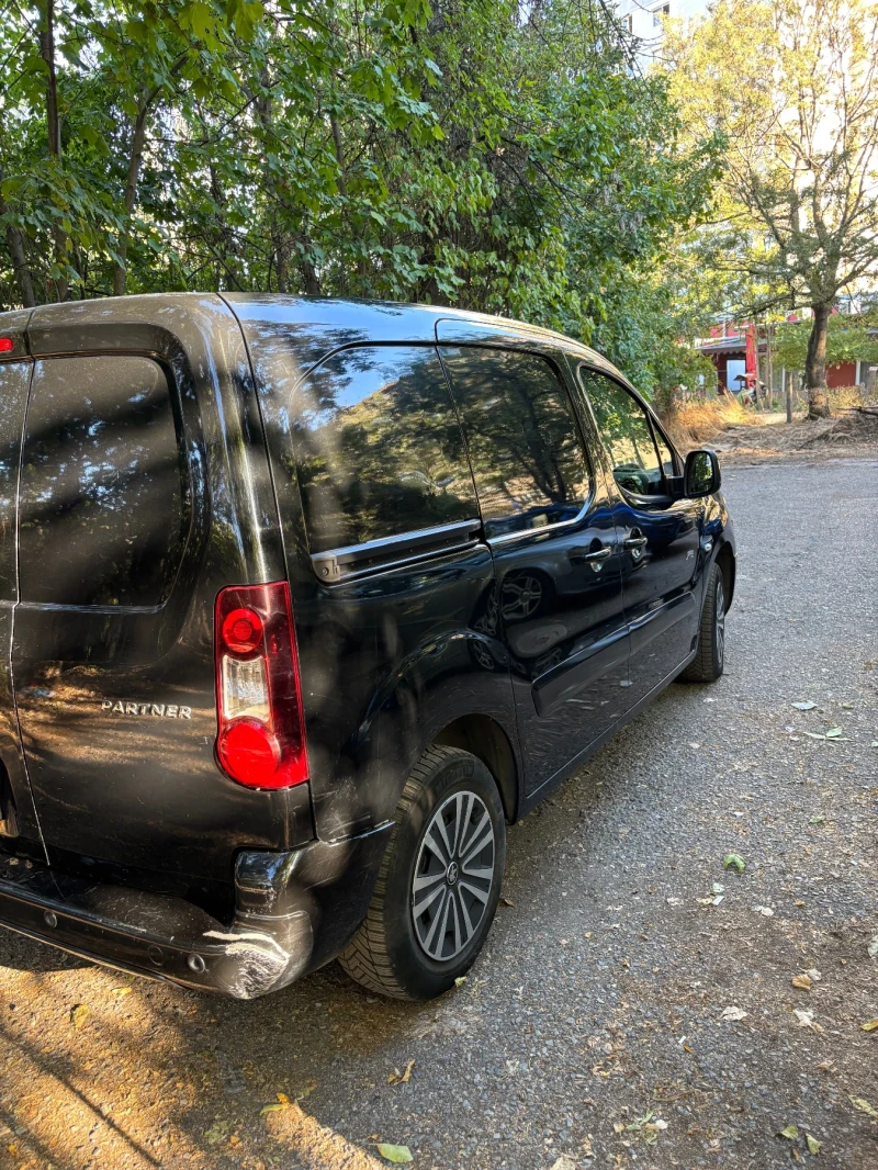 Peugeot Partner 1.6, снимка 16 - Автомобили и джипове - 52384772