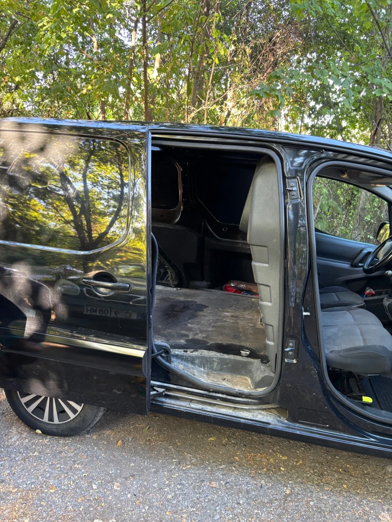 Peugeot Partner 1.6, снимка 11 - Автомобили и джипове - 52384772