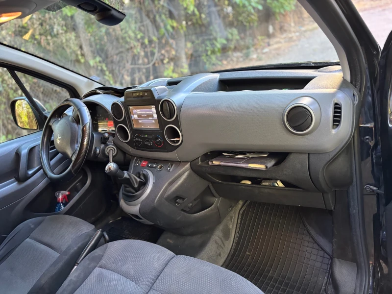 Peugeot Partner 1.6, снимка 2 - Автомобили и джипове - 52384772
