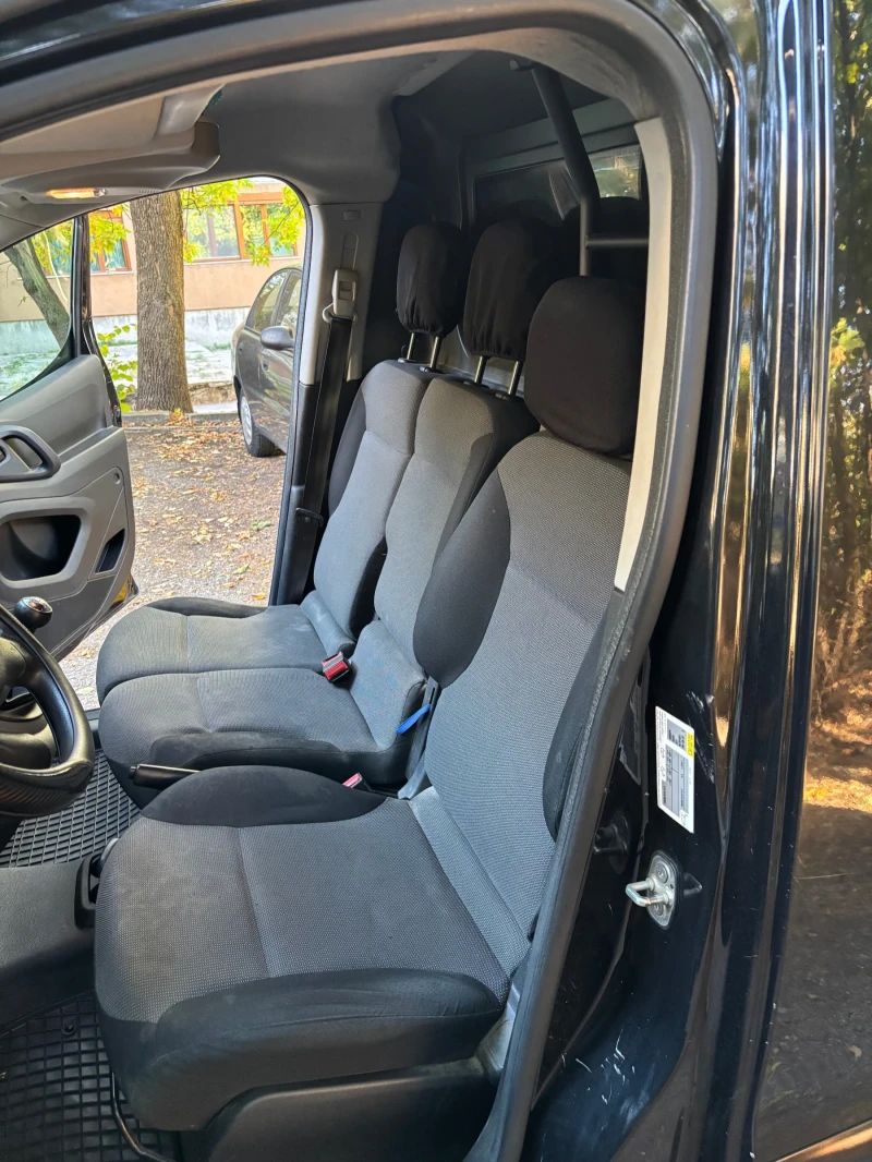 Peugeot Partner 1.6, снимка 8 - Автомобили и джипове - 52384772