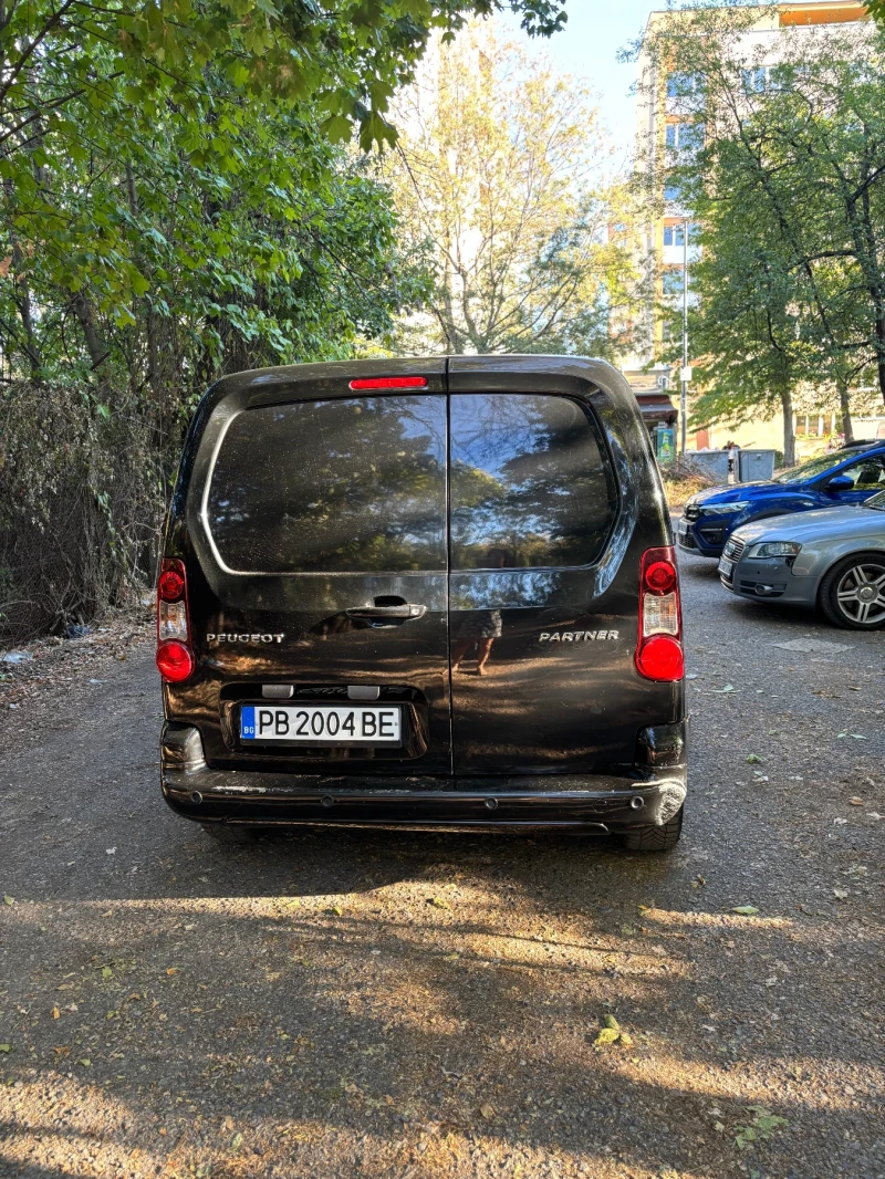 Peugeot Partner 1.6, снимка 14 - Автомобили и джипове - 52384772