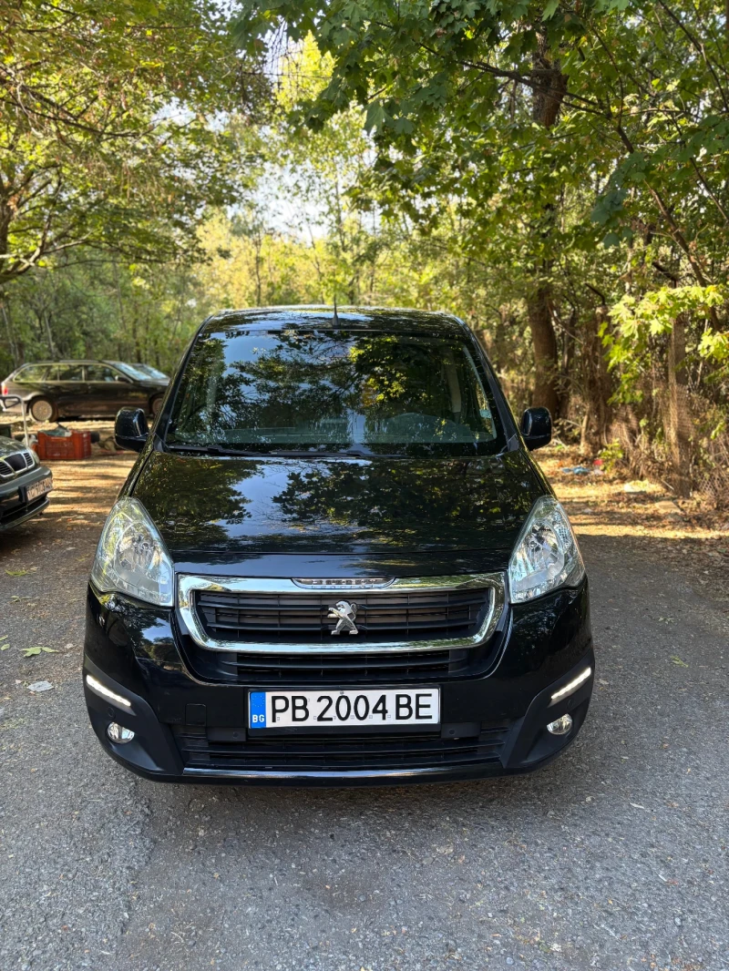Peugeot Partner 1.6, снимка 12 - Автомобили и джипове - 52384772