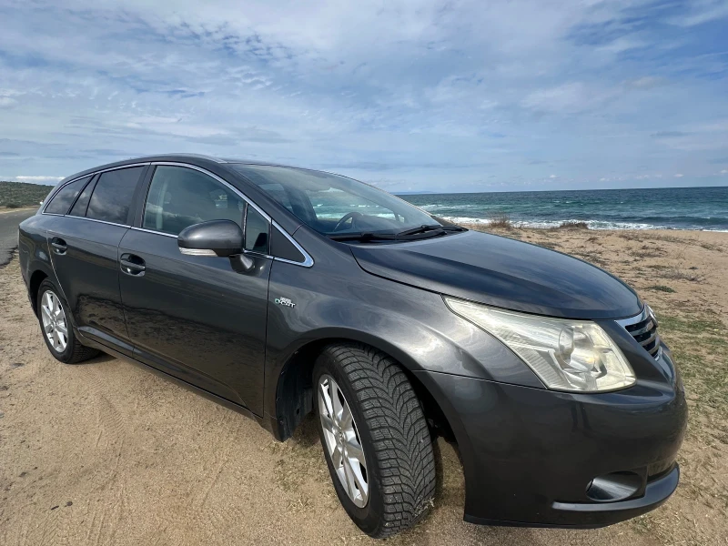 Toyota Avensis, снимка 4 - Автомобили и джипове - 52023216