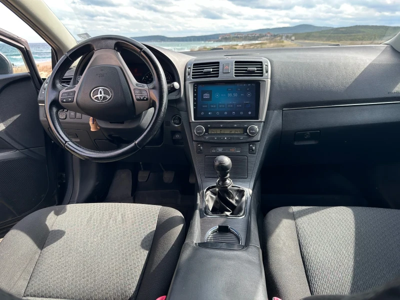 Toyota Avensis, снимка 9 - Автомобили и джипове - 52023216