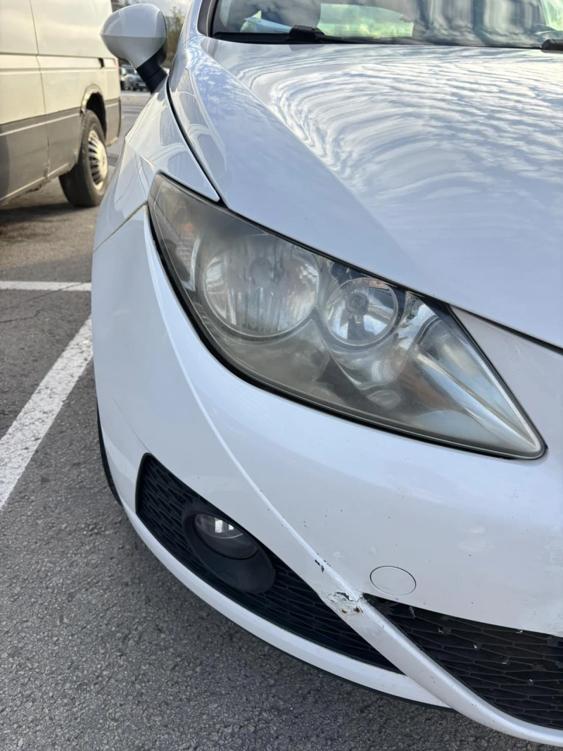 Seat Ibiza 1.4 Газ/Бензин 86к.с., снимка 5 - Автомобили и джипове - 52504350