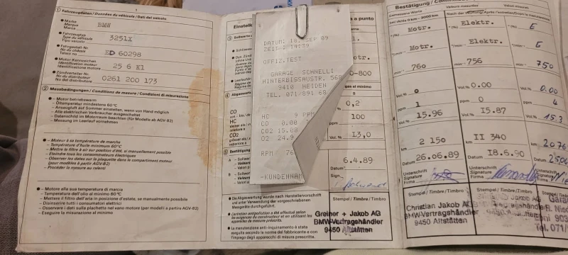 BMW 325 325iX sedan , снимка 14 - Автомобили и джипове - 52879632