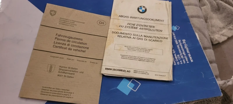 BMW 325 325iX sedan , снимка 10 - Автомобили и джипове - 52879632