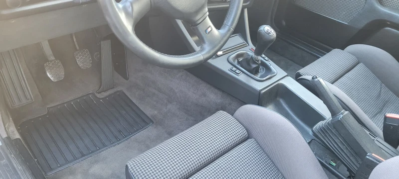 BMW 325 325iX sedan , снимка 5 - Автомобили и джипове - 52879632