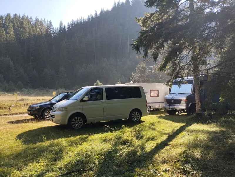 VW Multivan, снимка 14 - Автомобили и джипове - 52564291