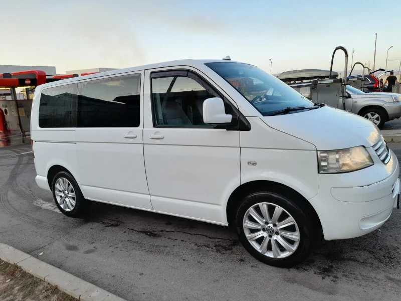 VW Multivan, снимка 2 - Автомобили и джипове - 52564291