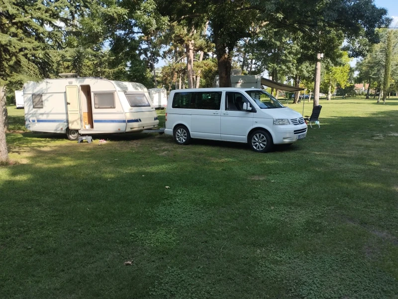 VW Multivan, снимка 13 - Автомобили и джипове - 52564291