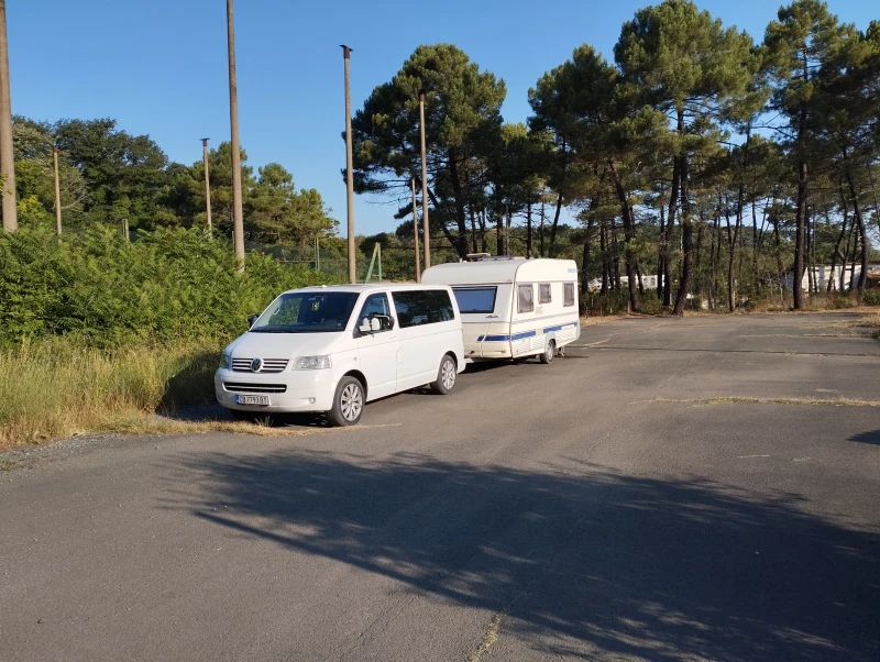 VW Multivan, снимка 9 - Автомобили и джипове - 52564291