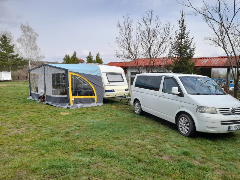 VW Multivan, снимка 7 - Автомобили и джипове - 52564291
