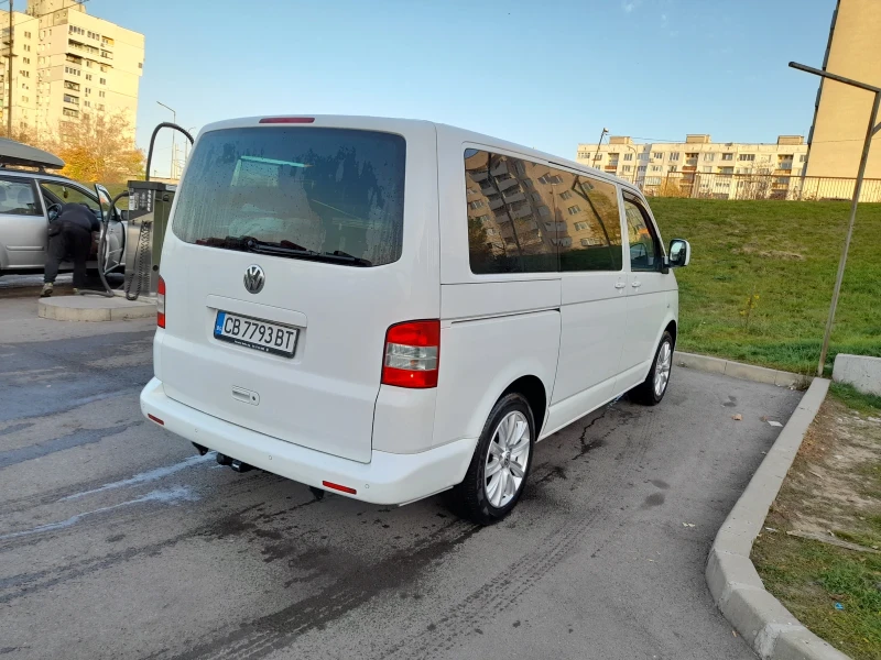 VW Multivan, снимка 3 - Автомобили и джипове - 52564291