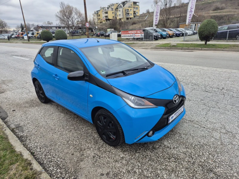 Toyota Aygo, снимка 3 - Автомобили и джипове - 52688892