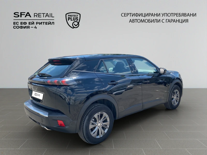 Peugeot 2008 Active pack 1.2 130 hp EAT8, снимка 7 - Автомобили и джипове - 52885862