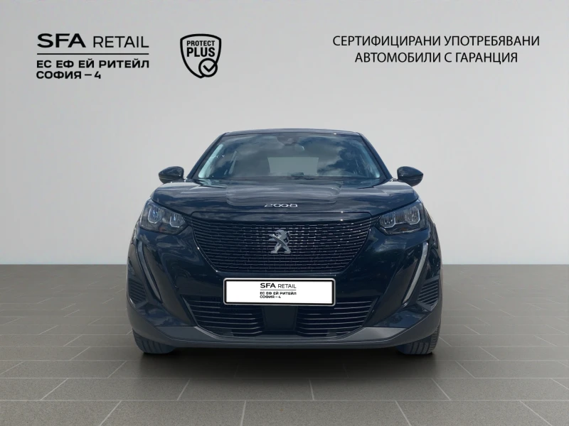 Peugeot 2008 Active pack 1.2 130 hp EAT8, снимка 2 - Автомобили и джипове - 52885862