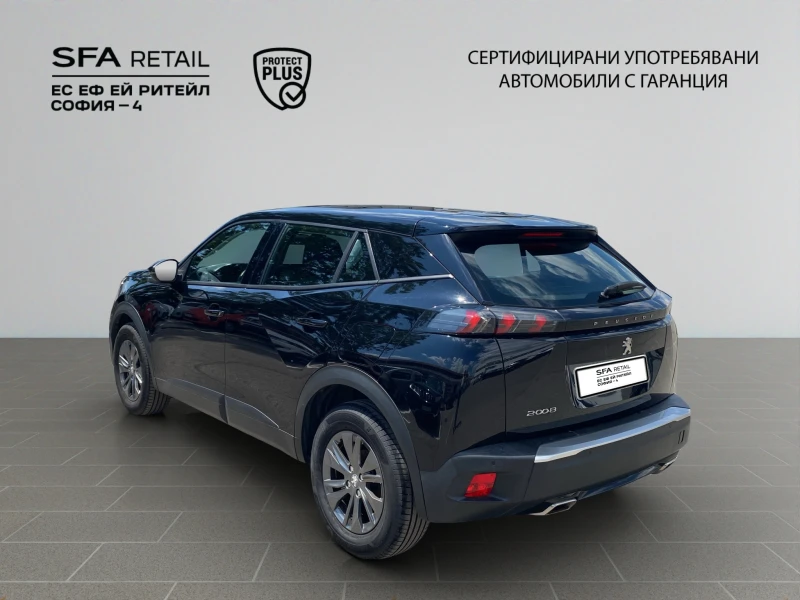 Peugeot 2008 Active pack 1.2 130 hp EAT8, снимка 5 - Автомобили и джипове - 52885862
