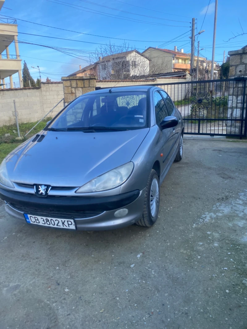 Peugeot 206