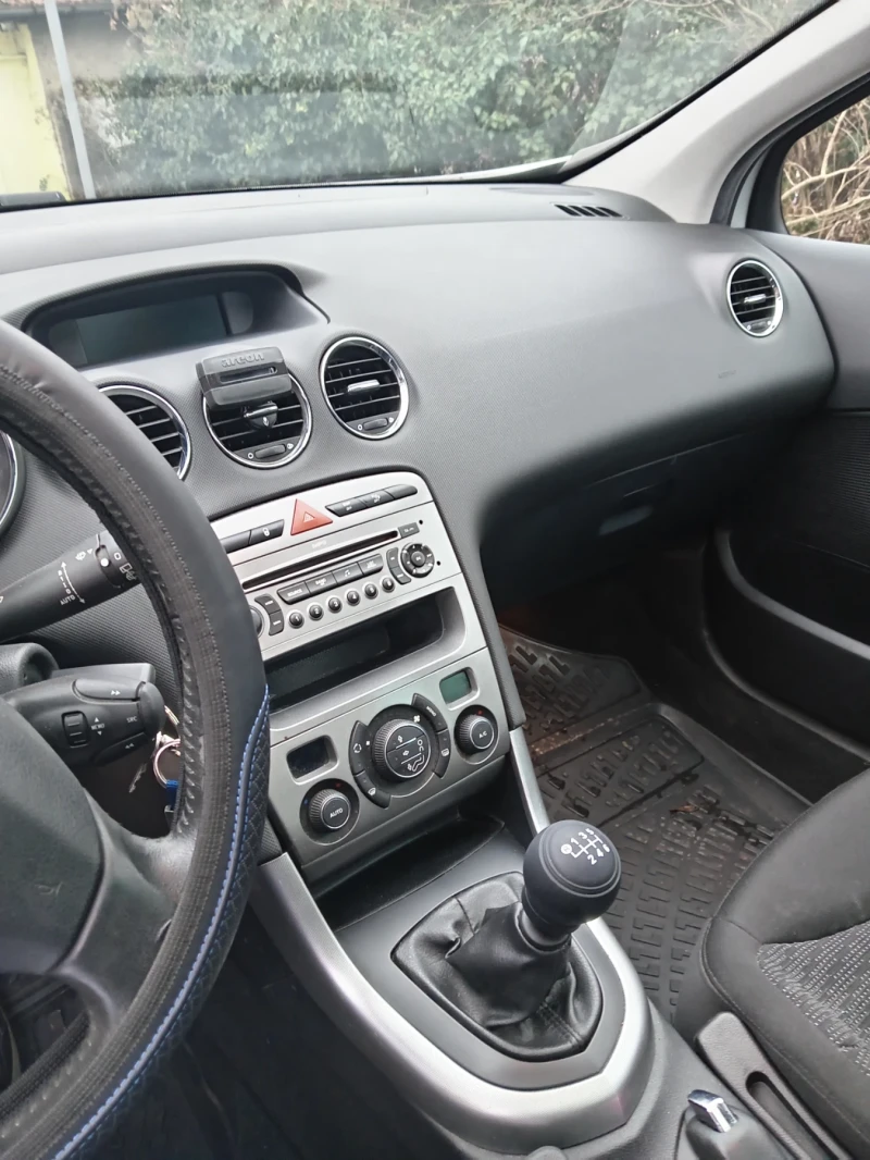 Peugeot 308, снимка 8 - Автомобили и джипове - 53040152