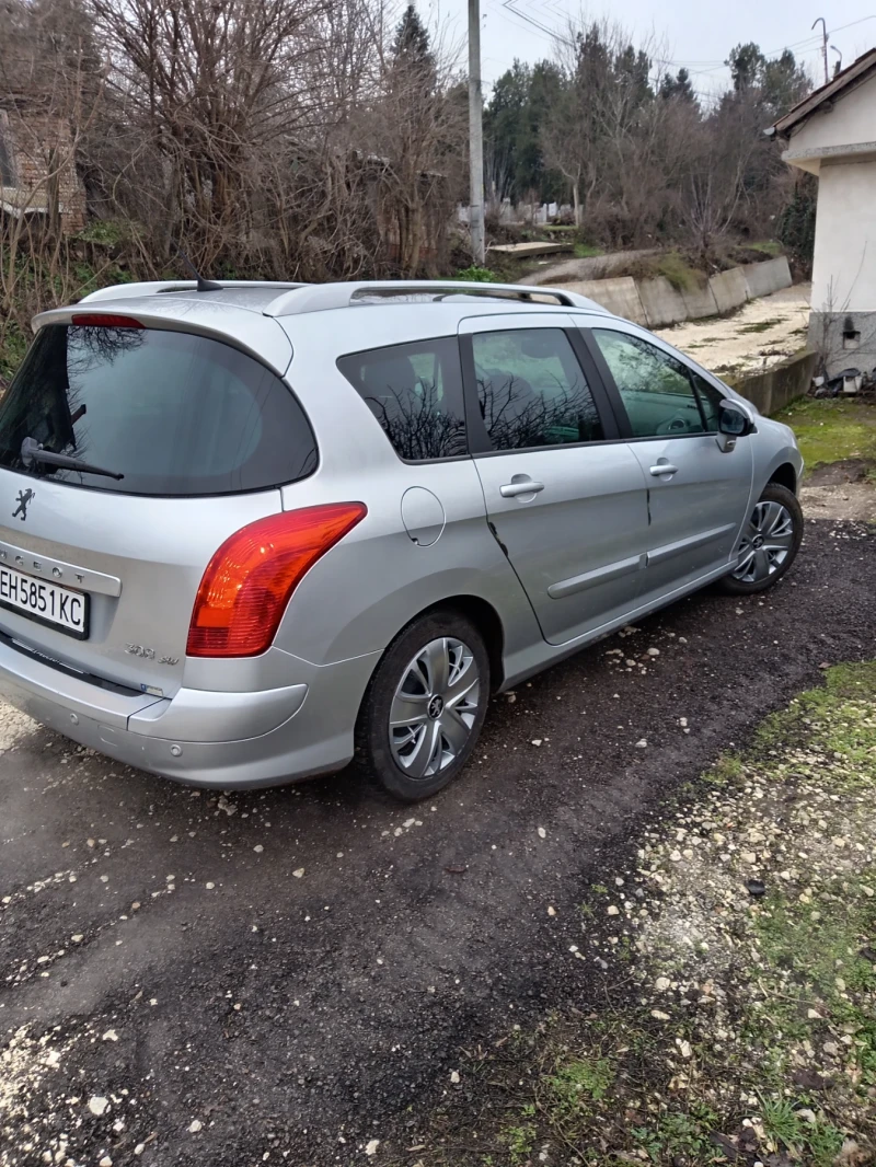 Peugeot 308, снимка 4 - Автомобили и джипове - 53040152