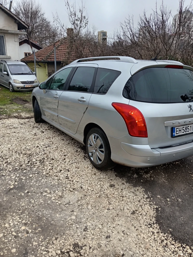 Peugeot 308, снимка 3 - Автомобили и джипове - 53040152