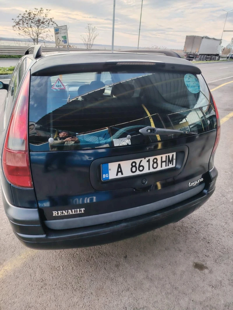 Renault Laguna, снимка 9 - Автомобили и джипове - 53105369