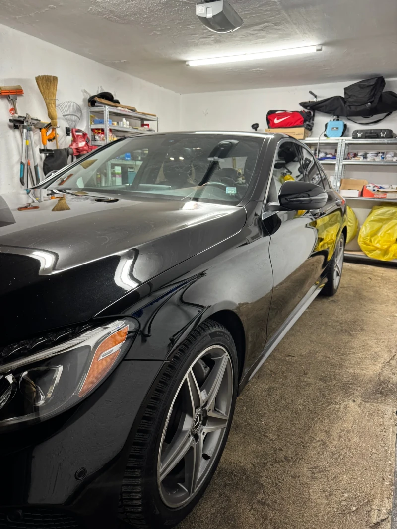 Mercedes-Benz C 300 AMG 4matic, снимка 7 - Автомобили и джипове - 53114728