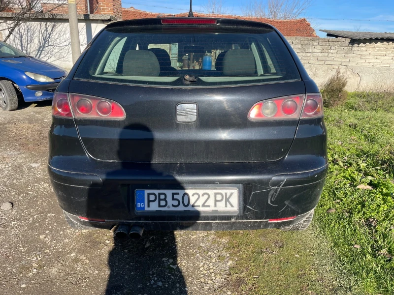 Seat Ibiza