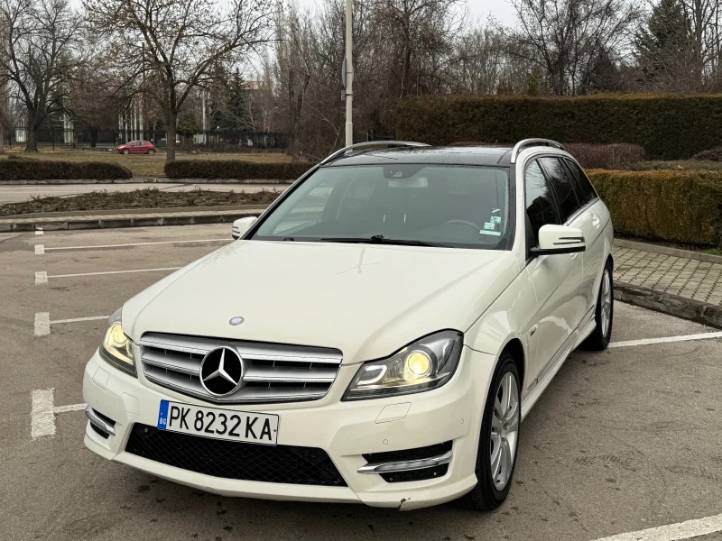 Mercedes-Benz C 250, снимка 2 - Автомобили и джипове - 53297074