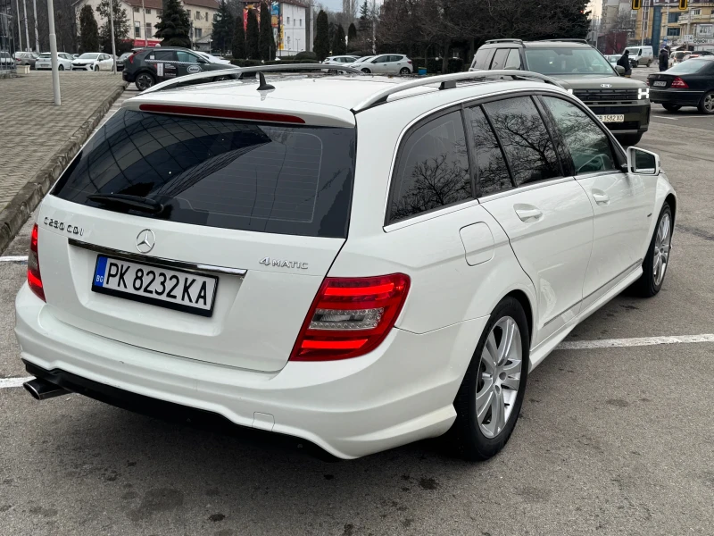 Mercedes-Benz C 250, снимка 4 - Автомобили и джипове - 53297074
