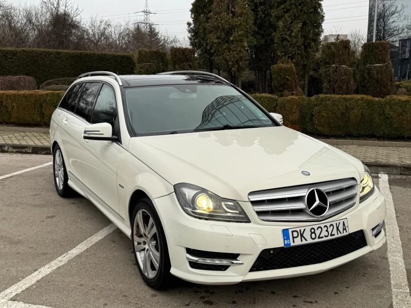 Mercedes-Benz C 250, снимка 3 - Автомобили и джипове - 53297074