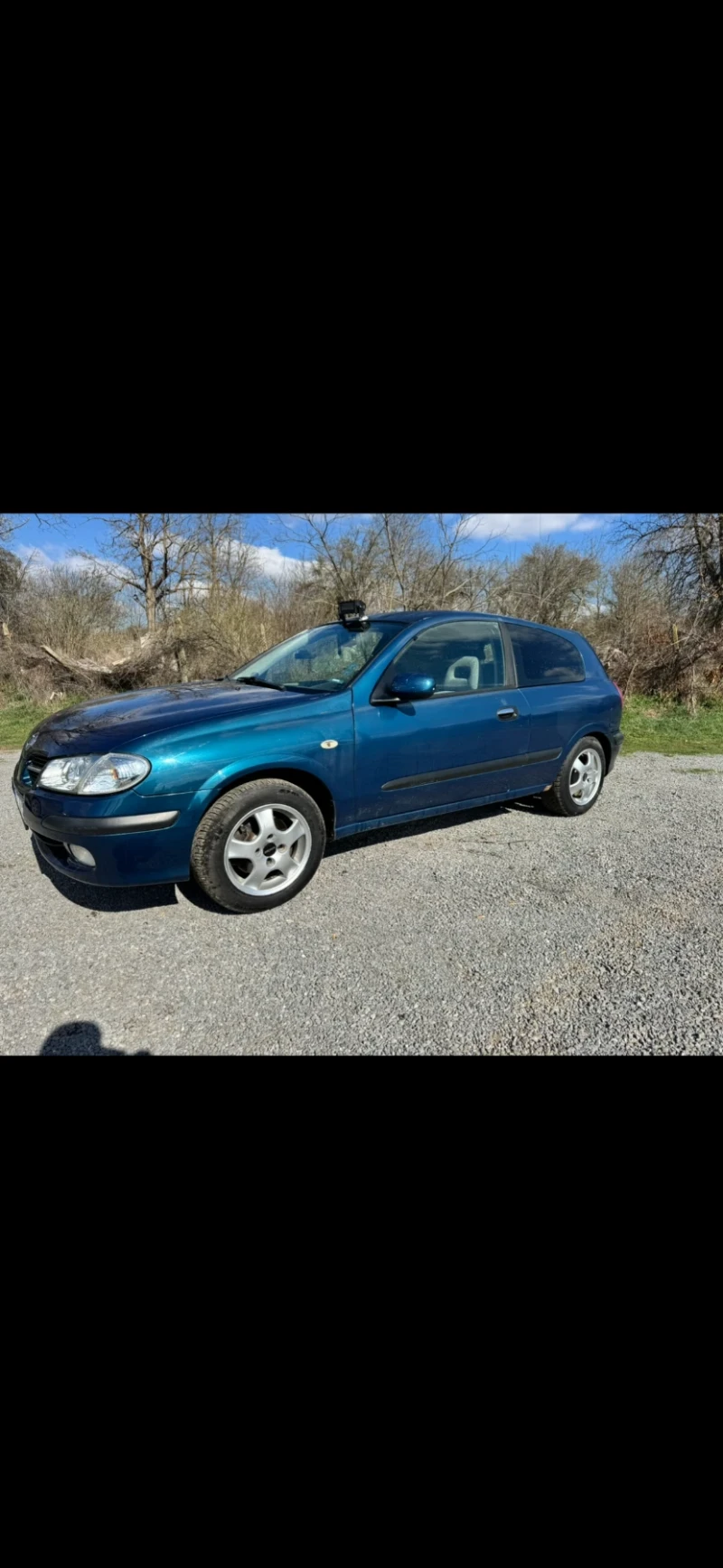 Nissan Almera, снимка 2 - Автомобили и джипове - 53311066