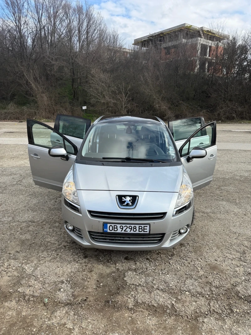 Peugeot 5008 1.6HDI