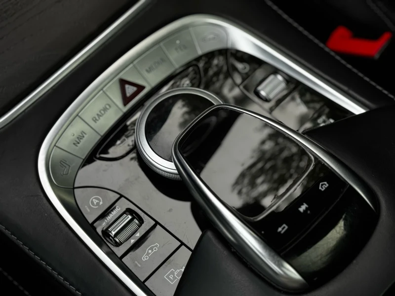 Mercedes-Benz S 560 Full Amg line 4matic long Burmester , снимка 14 - Автомобили и джипове - 53344984