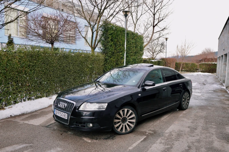 Audi A6 3.0TDI 3xS-line