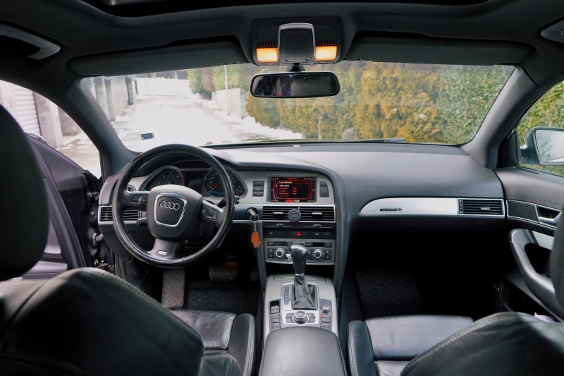 Audi A6 3.0TDI 3xS-line, снимка 8 - Автомобили и джипове - 53356411