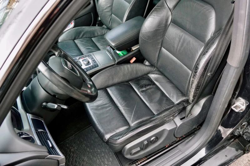 Audi A6 3.0TDI 3xS-line, снимка 11 - Автомобили и джипове - 53356411